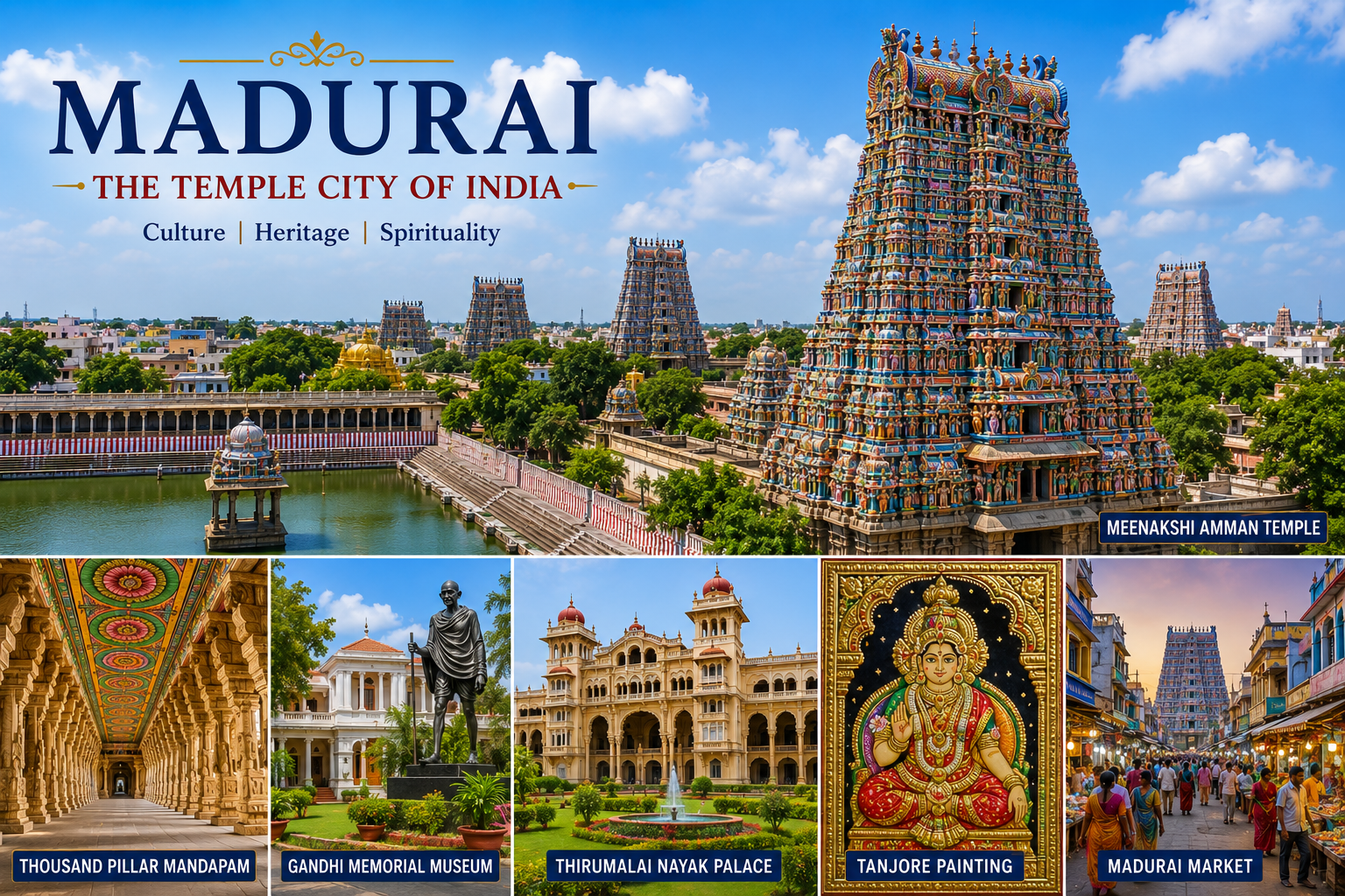 Madurai
