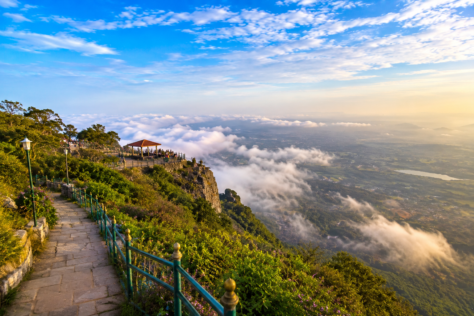 Nandi Hills