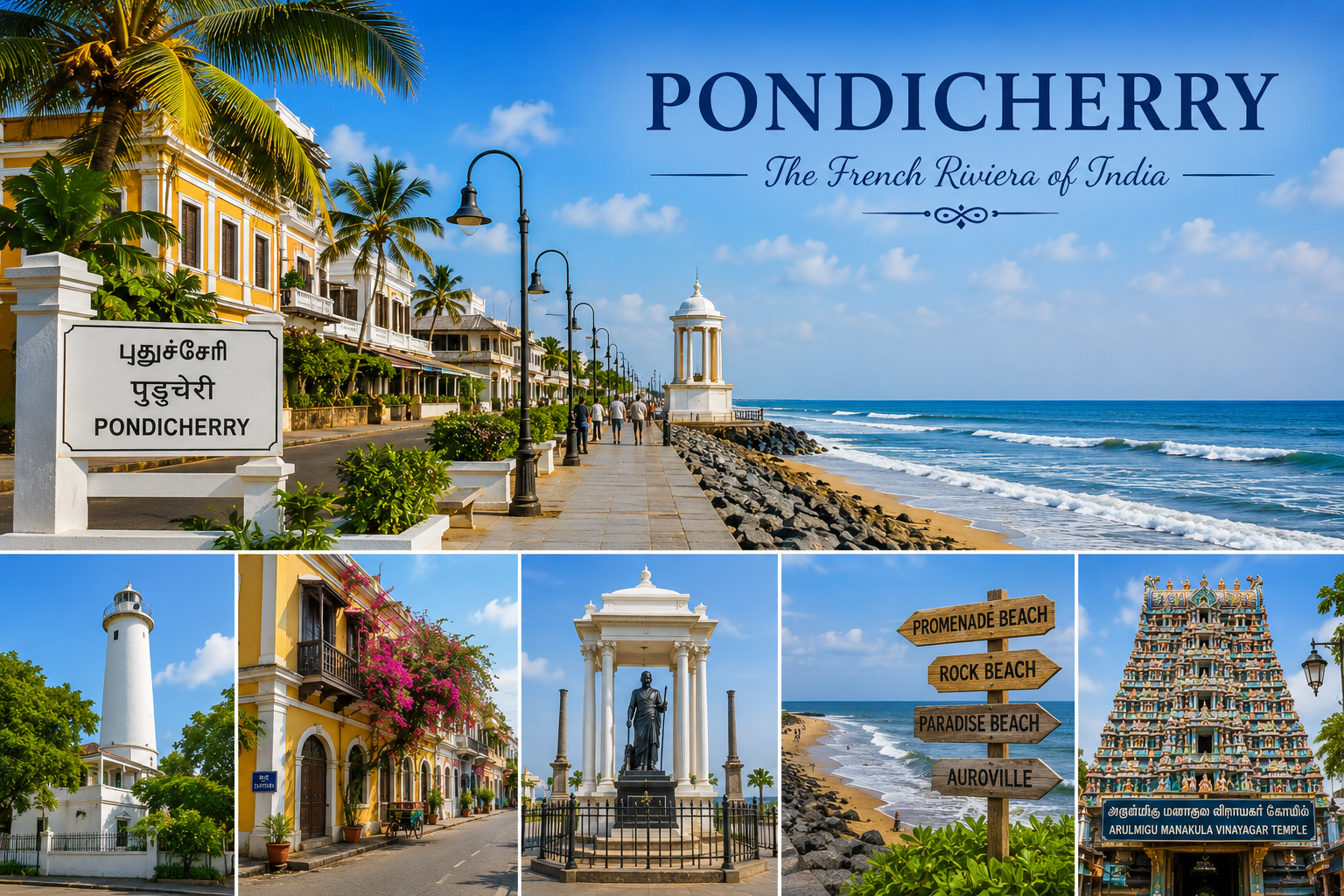 Puducherry