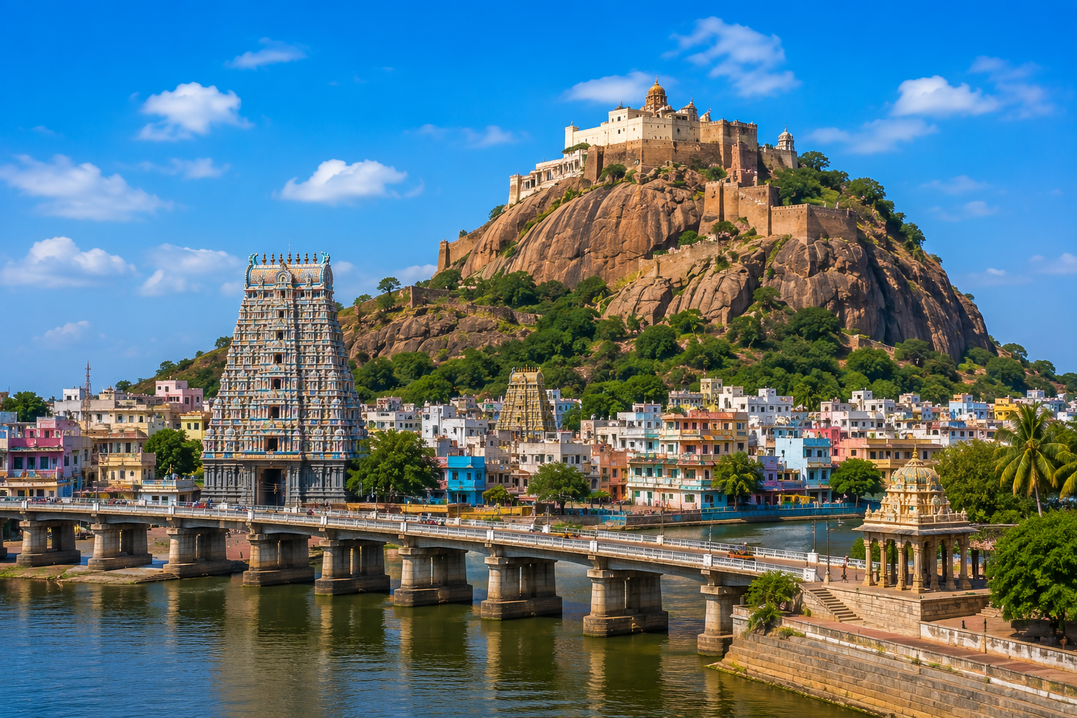Tiruchirapalli