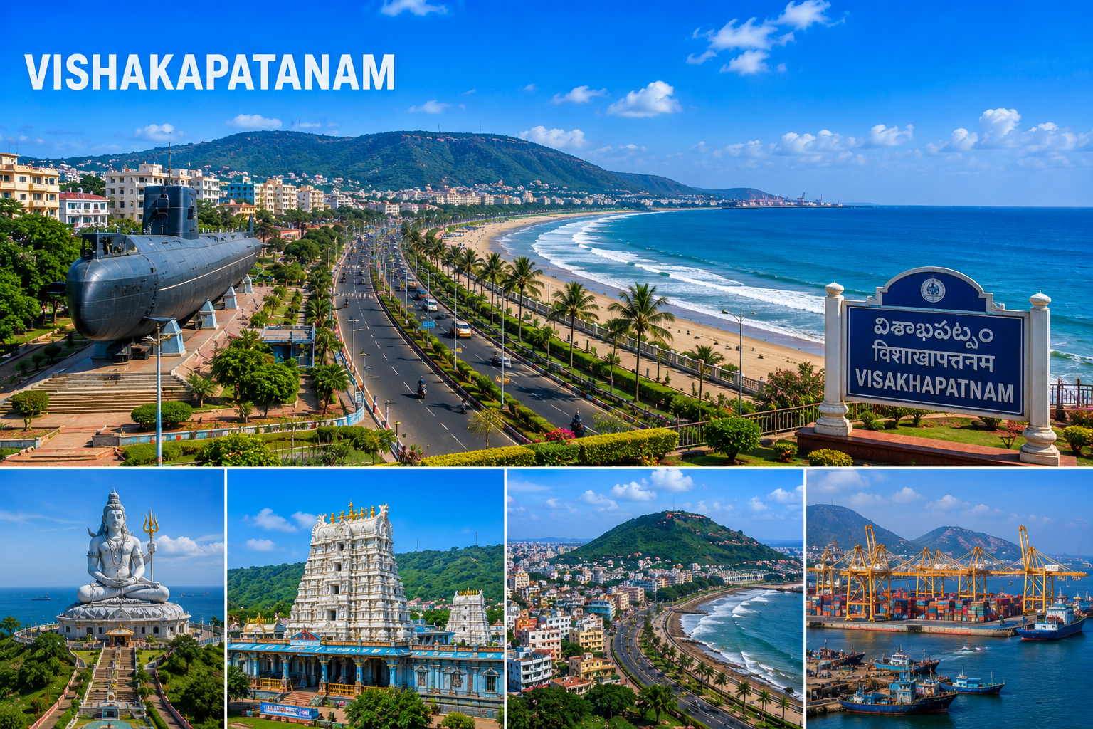 Visakhapatnam