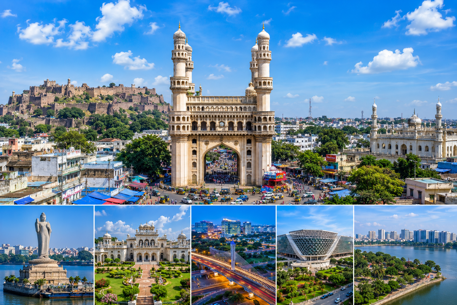 Hyderabad