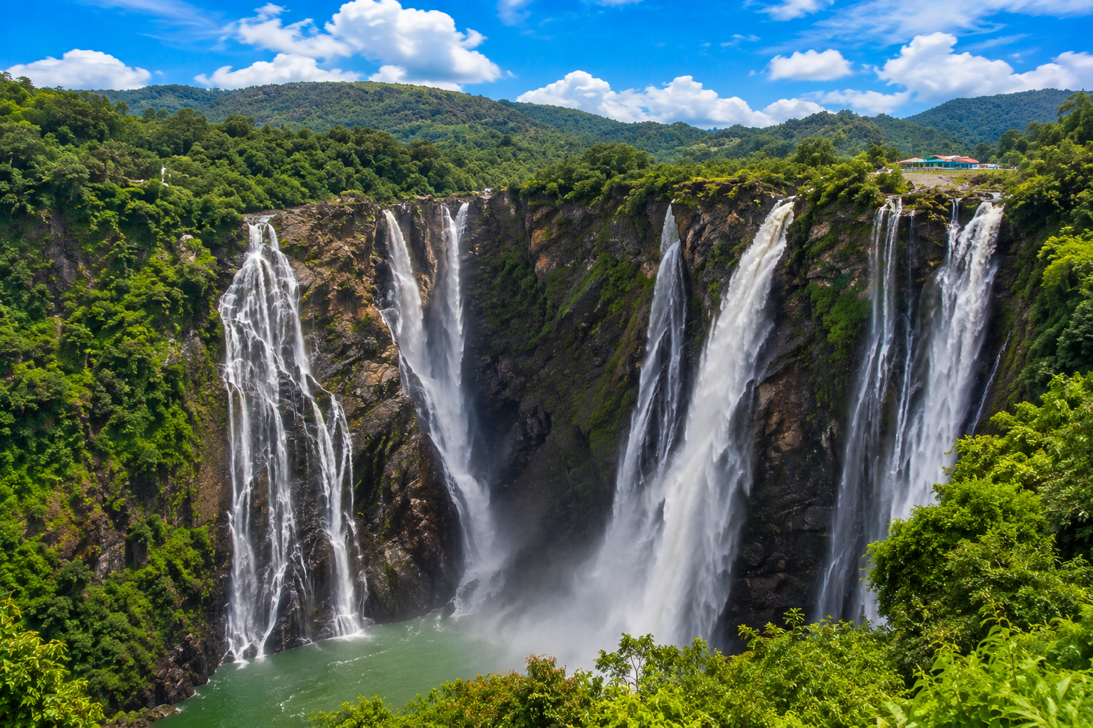 Jog Falls