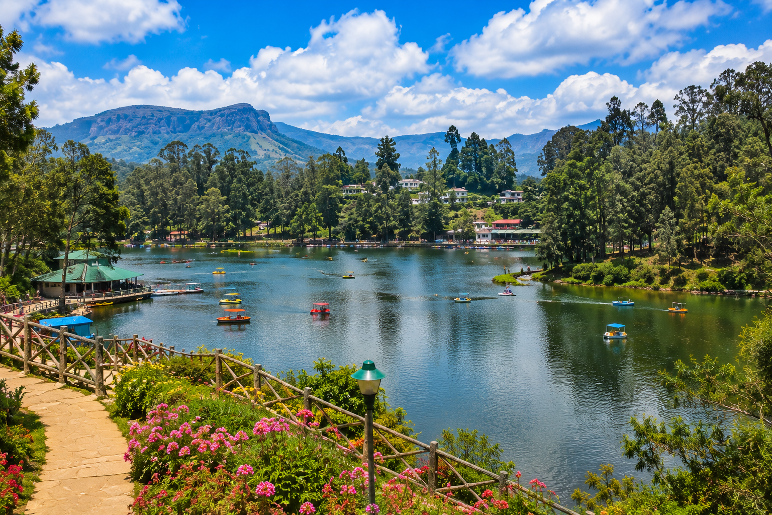 Kodaikanal