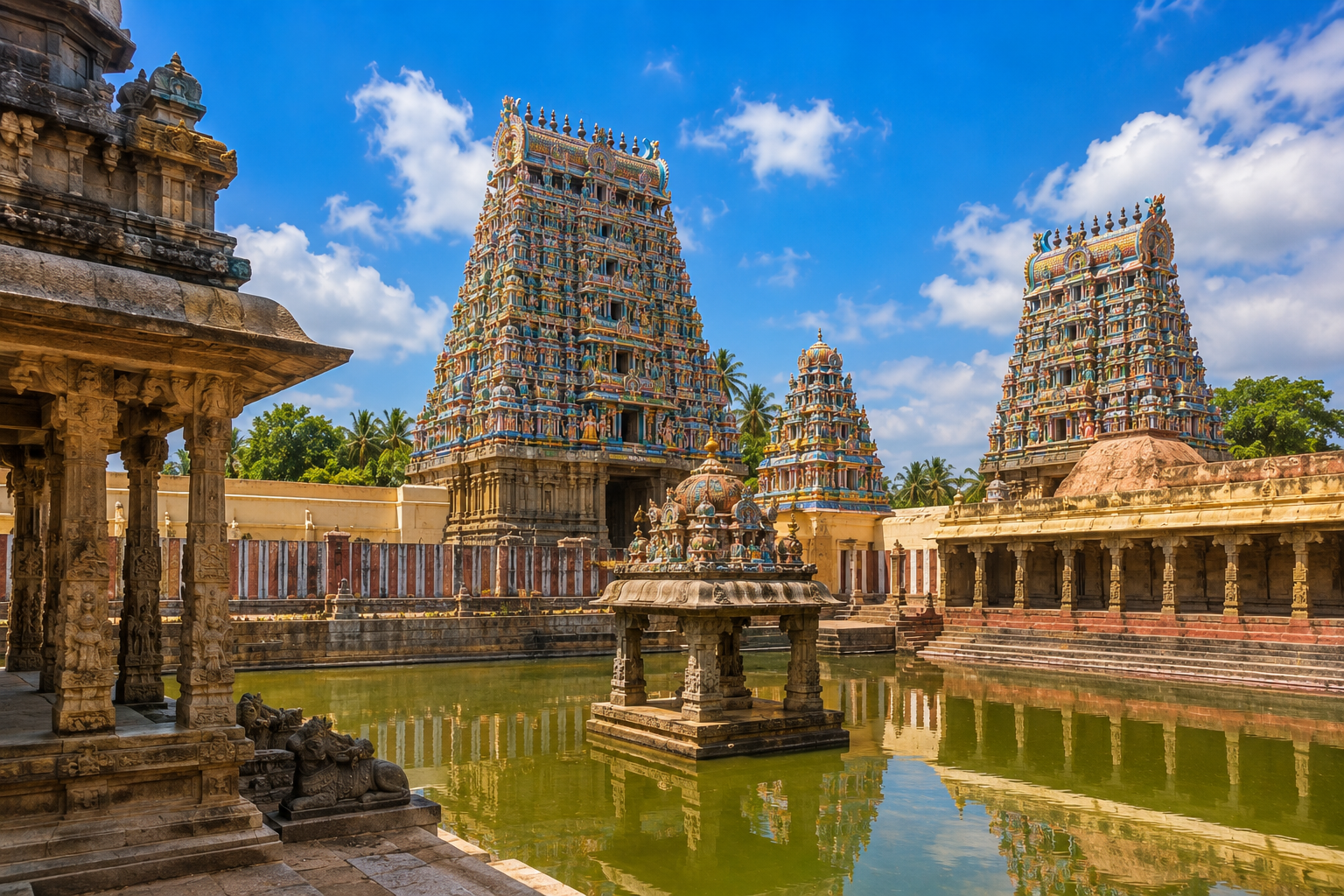 Kumbakonam Navagraha