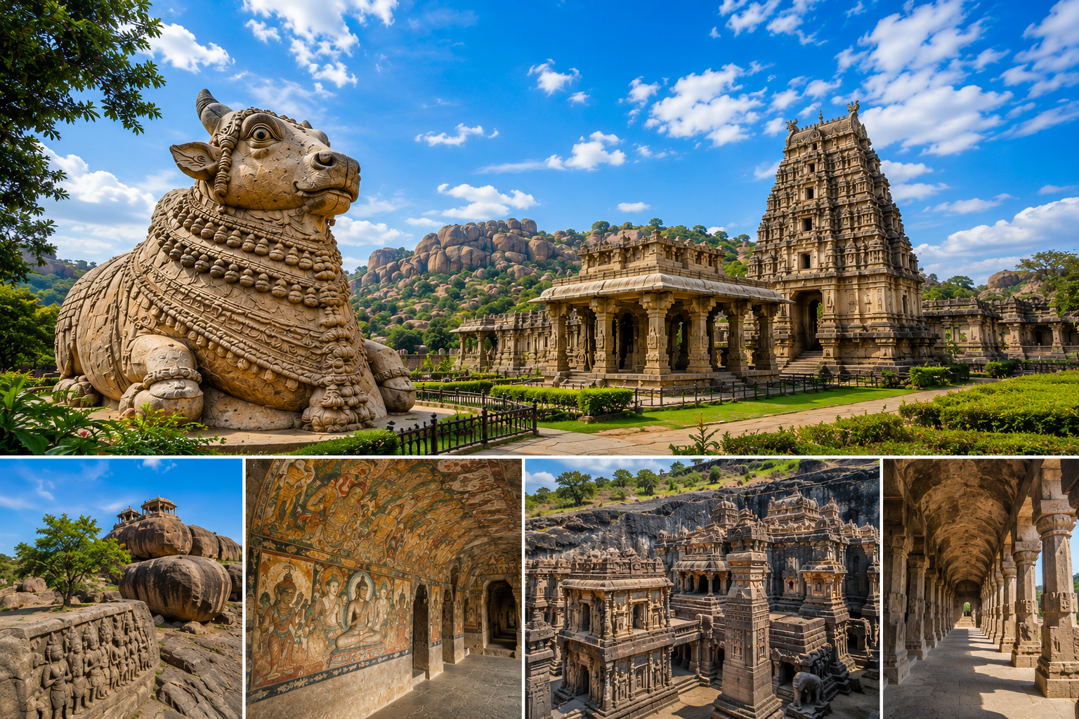 Lepakshi