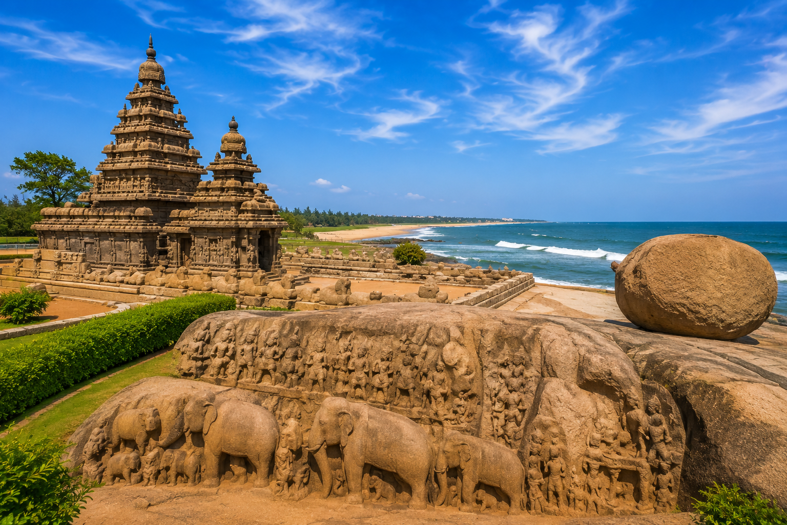 Mahabalipuram