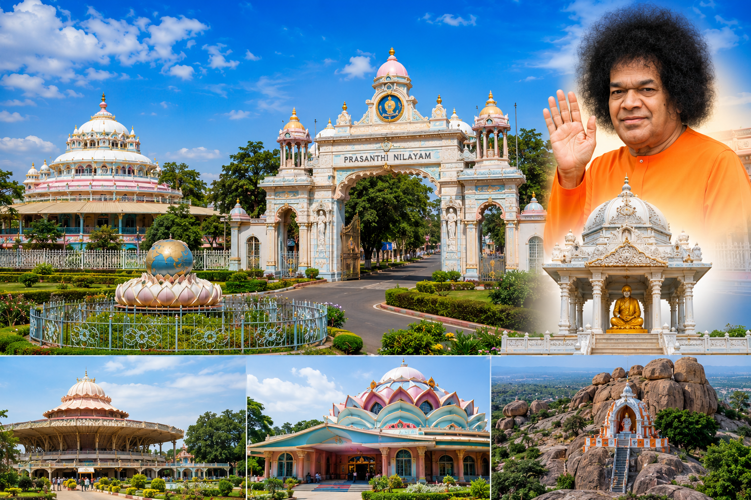 Puttaparthi