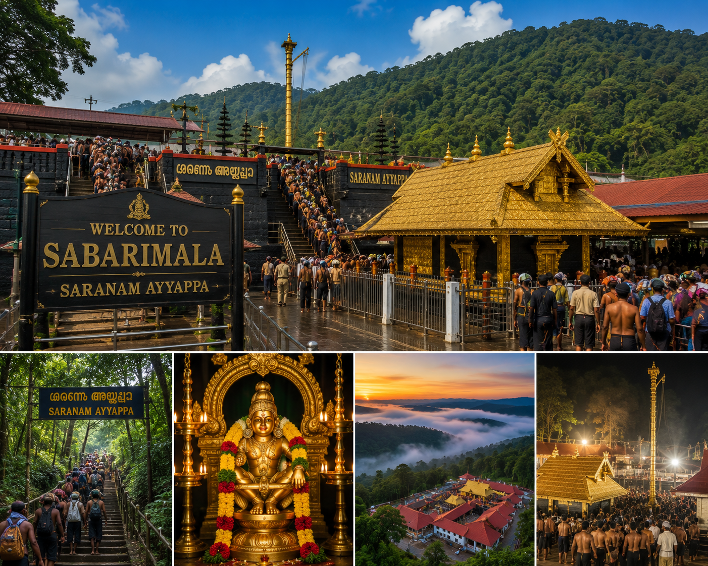 Sabarimala