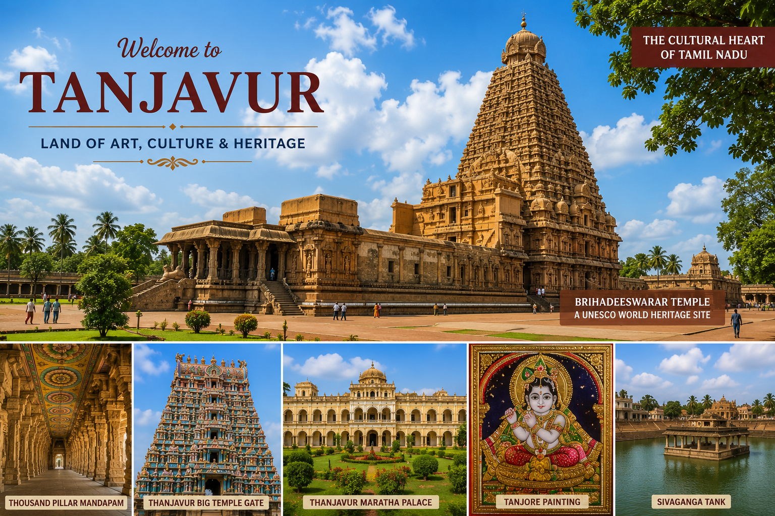 Thanjavur