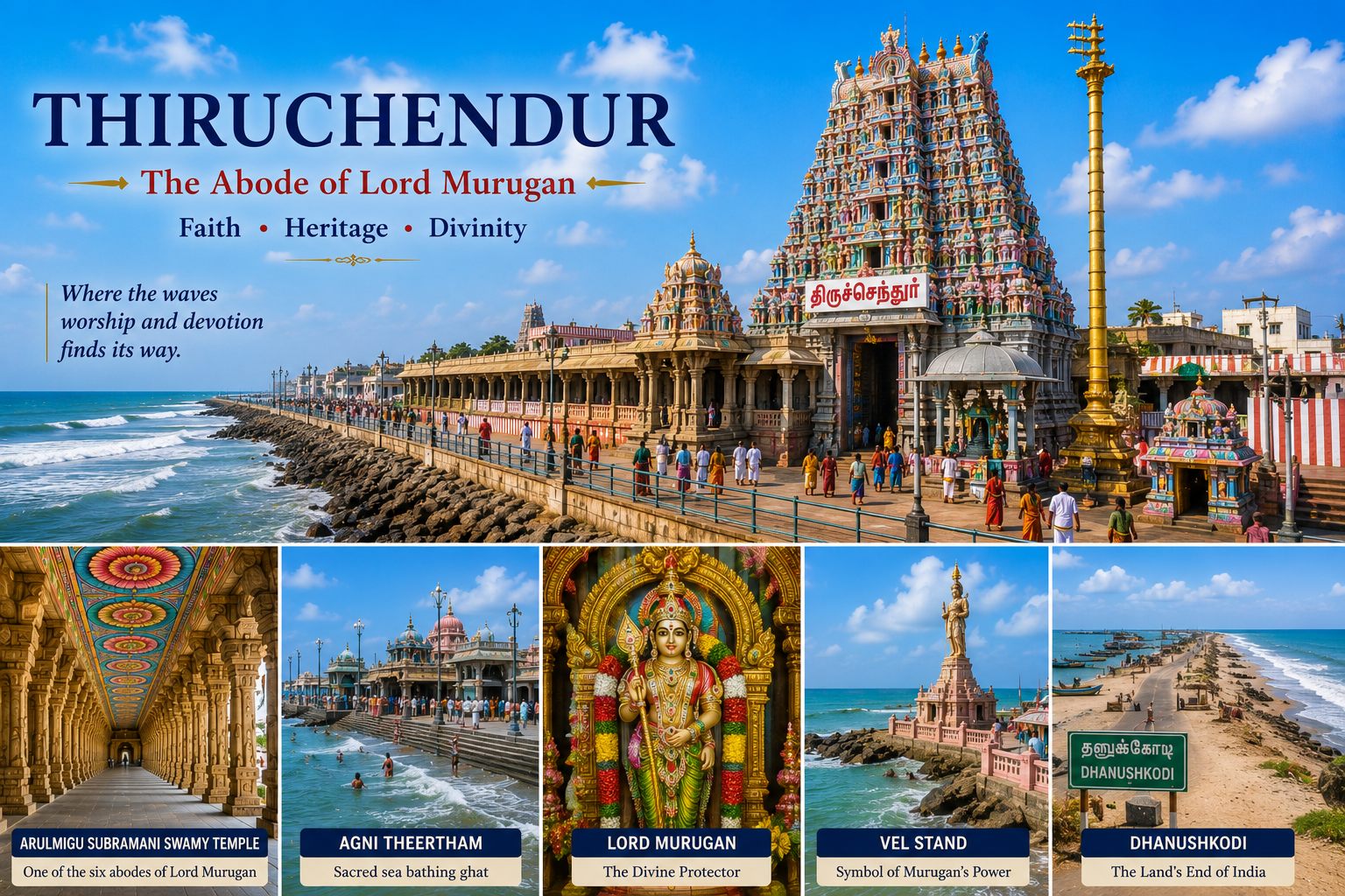Thiruchendur