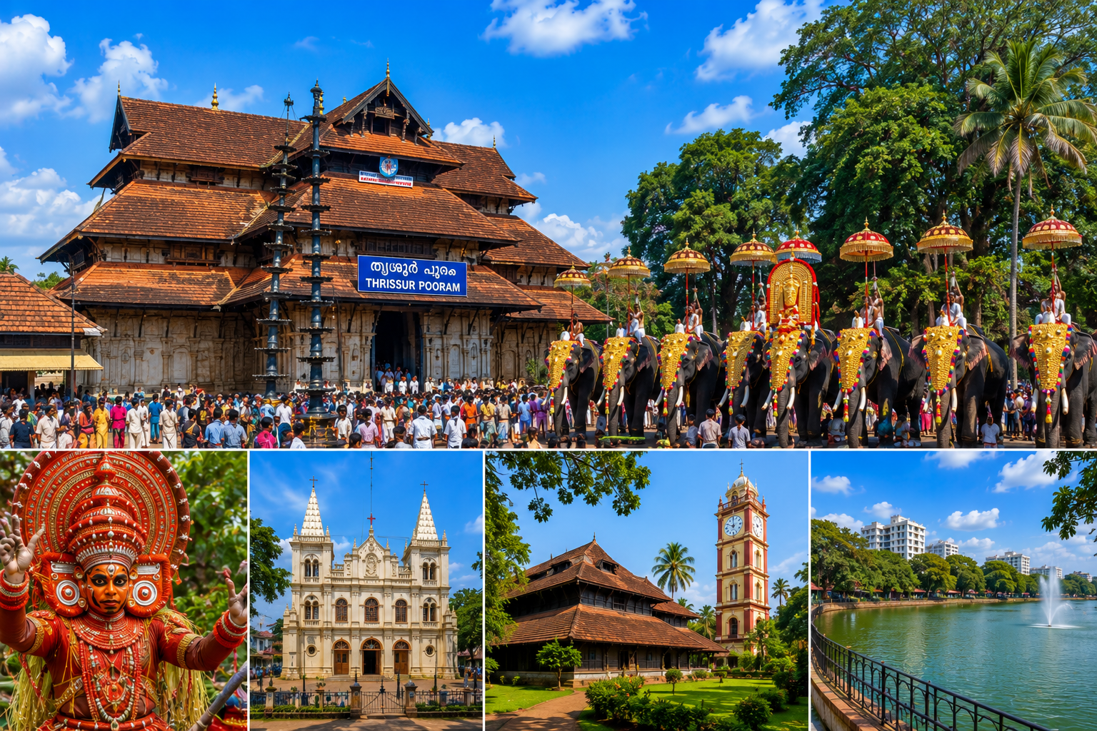 Thrissur