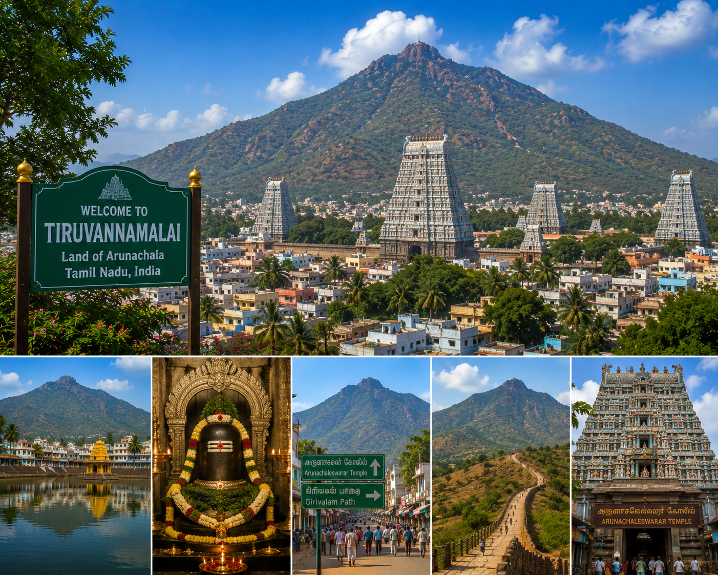 Tiruvannamalai