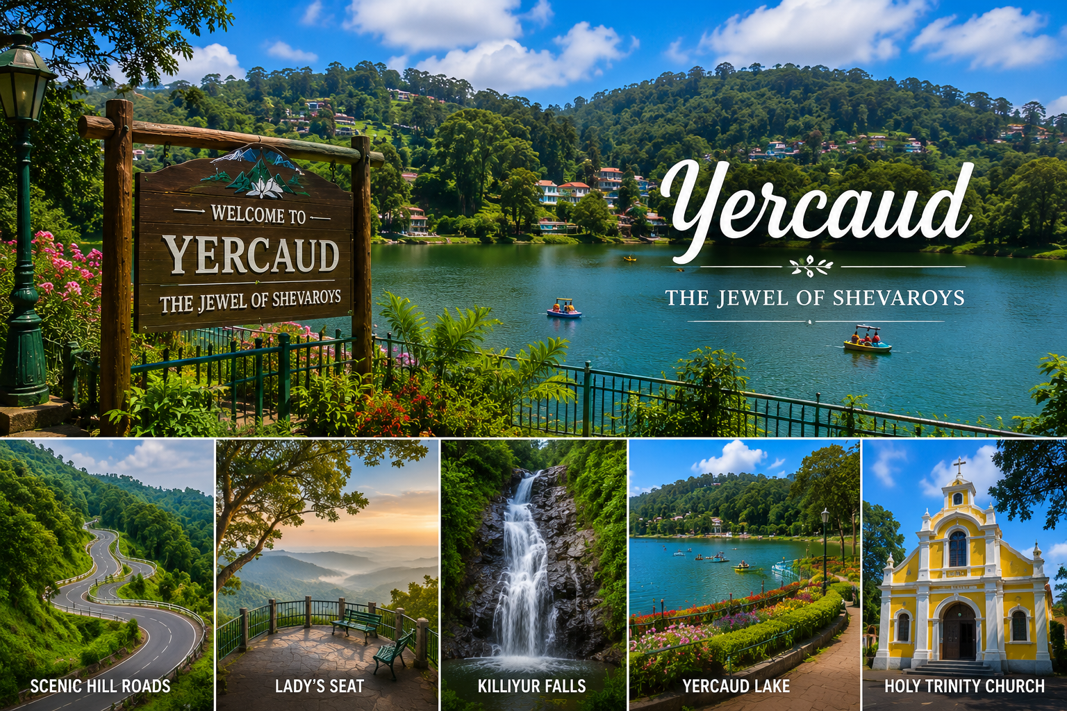 Yercaud